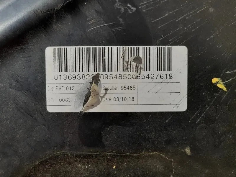 Assale 1369383080 Citroen Jumper III 2014