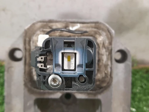 Griglia Condotto ARIA Cruscotto ANT SX 30780846 Volvo V40 II 2012