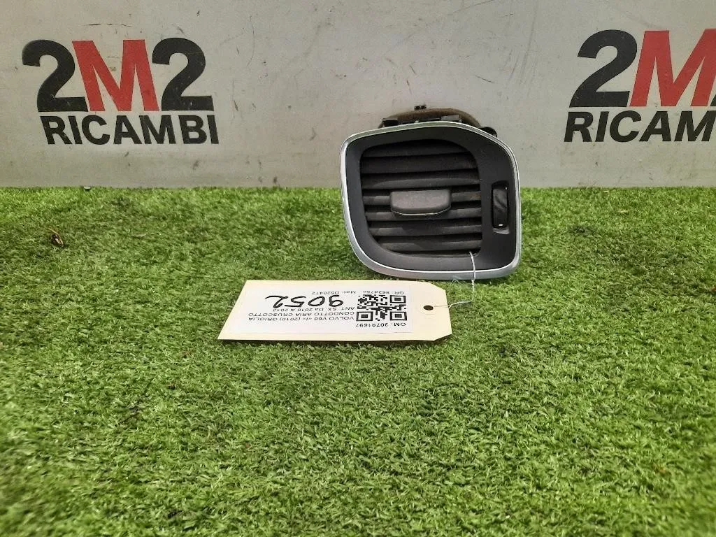 Griglia Condotto ARIA Cruscotto ANT SX 30791697 Volvo V60 I 2010