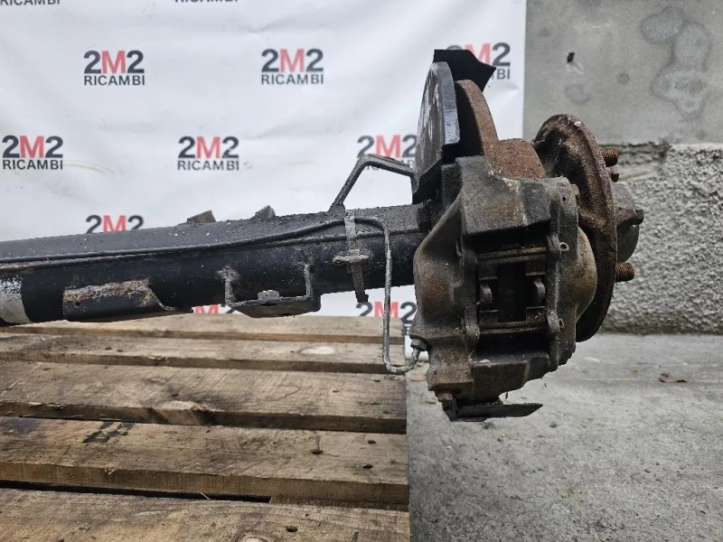 Assale  Land Rover Discovery III 2005