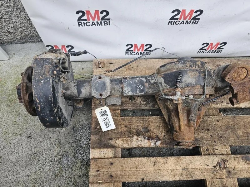 Assale  Land Rover Discovery III 2005