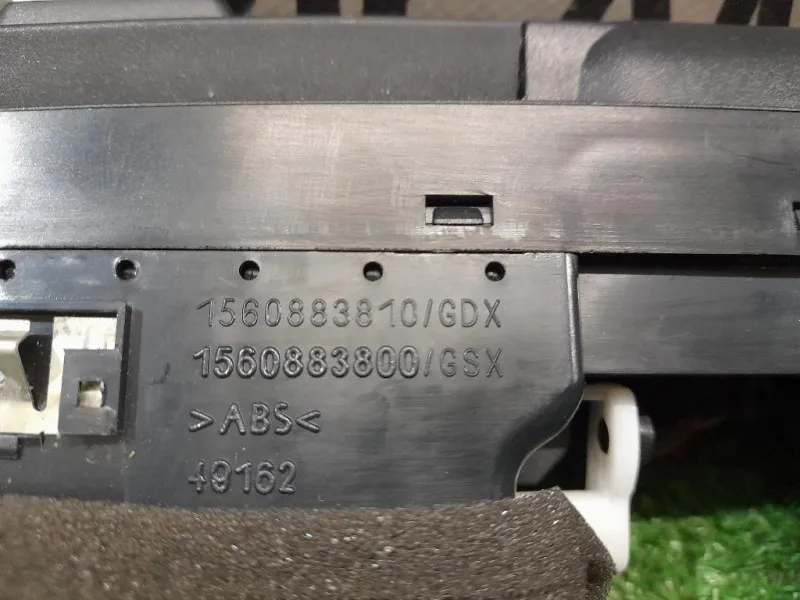 Griglia Condotto ARIA Cruscotto Centrale 1560883800 Alfa Romeo Giulietta 2010