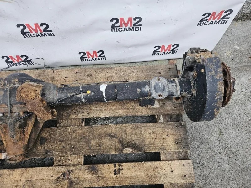 Assale  Land Rover Discovery III 2005