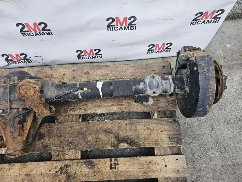 Assale Land Rover Discovery III 2005