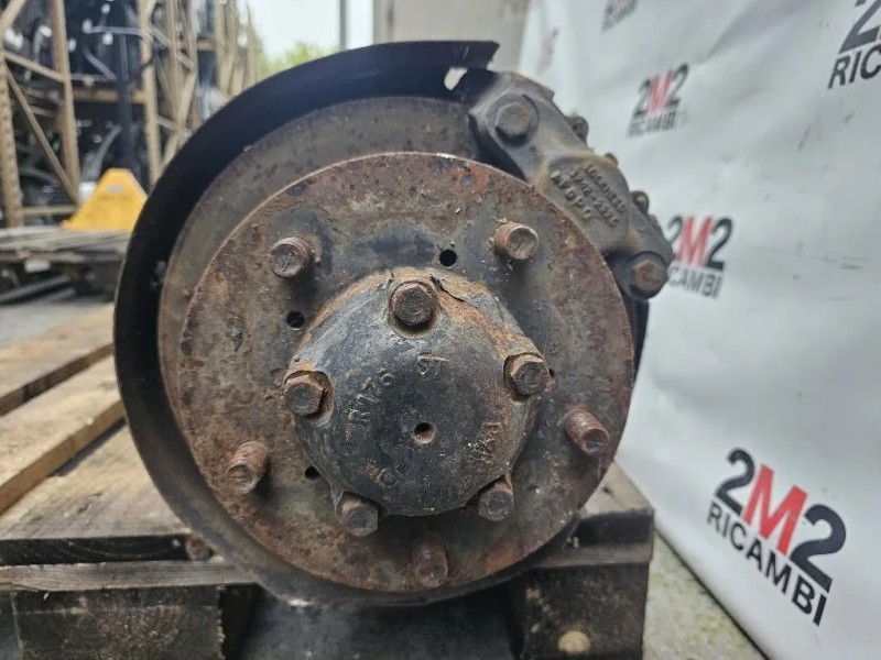 Assale  Land Rover Discovery III 2005