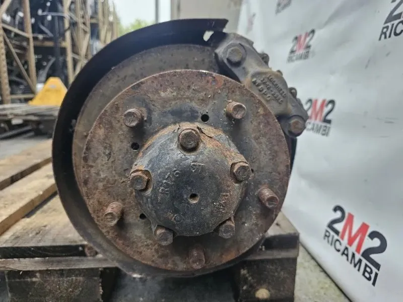 Assale Land Rover Discovery III 2005