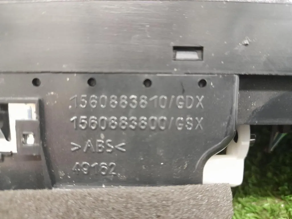 Griglia Condotto ARIA Cruscotto Centrale 156088380 Alfa Romeo Giulietta 2010