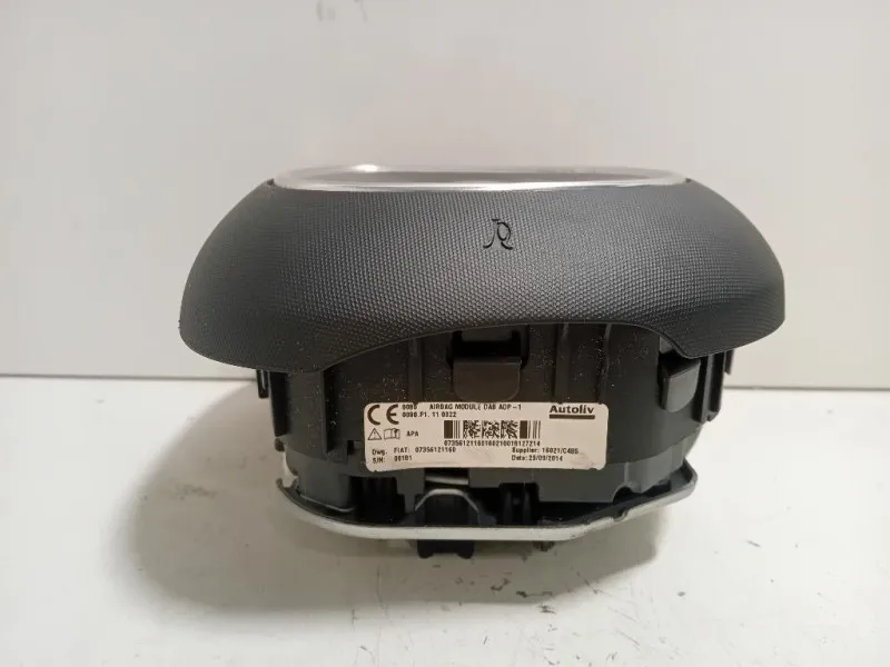 Air-bag Guidatore 735612116 Fiat 500L 2013