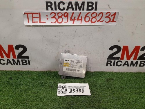 Centralina Proiettore Xenon DX 7 237 647 Bmw Serie 5 F07 GT 2010