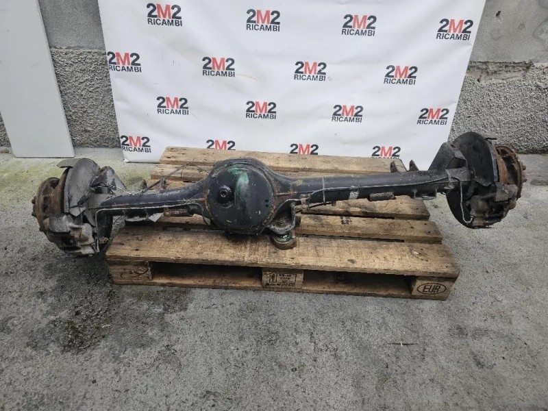 Assale  Land Rover Discovery III 2005