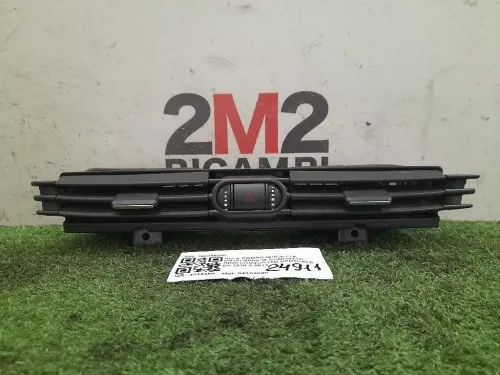 Griglia Condotto ARIA Cruscotto Centrale 156088380 Alfa Romeo Giulietta 2010