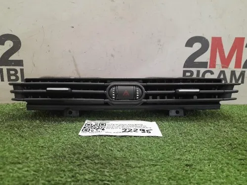 Griglia Condotto ARIA Cruscotto Centrale 1560883800 Alfa Romeo Giulietta 2010