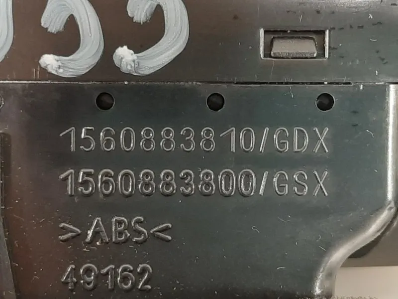 Griglia Condotto ARIA Cruscotto Centrale 1560883810 Alfa Romeo Giulietta 2010