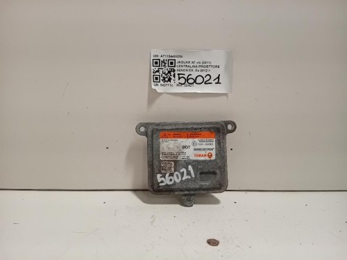 Centralina Proiettore Xenon DX A71154400DG Jaguar XF I 2011