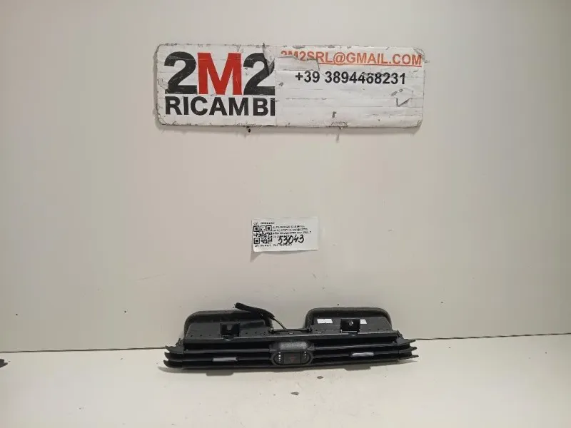 Griglia Condotto ARIA Cruscotto Centrale 1560883800 Alfa Romeo Giulietta 2013