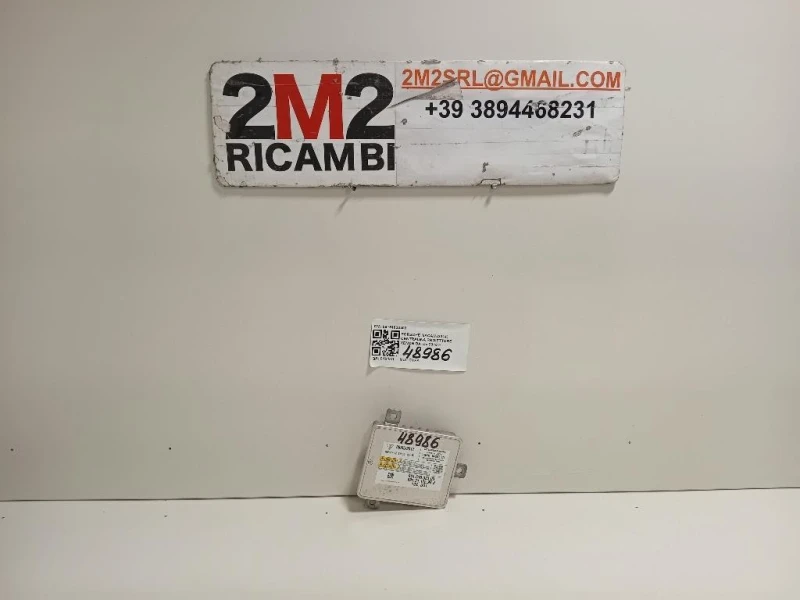 Centralina Proiettore Xenon DX 99161832303 Porsche Macan I 2014