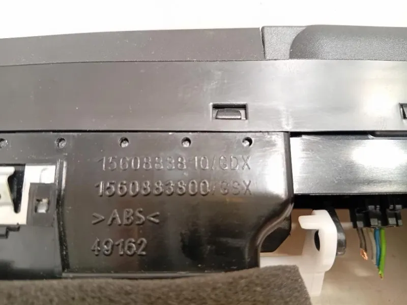 Griglia Condotto ARIA Cruscotto Centrale 1560883810 Alfa Romeo Giulietta 2013