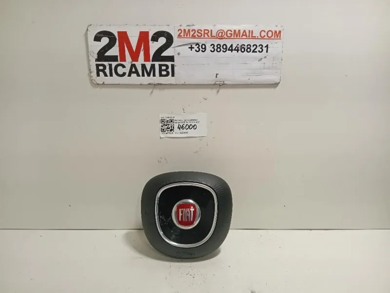 Air-bag Guidatore 735612116 Fiat 500L 2013