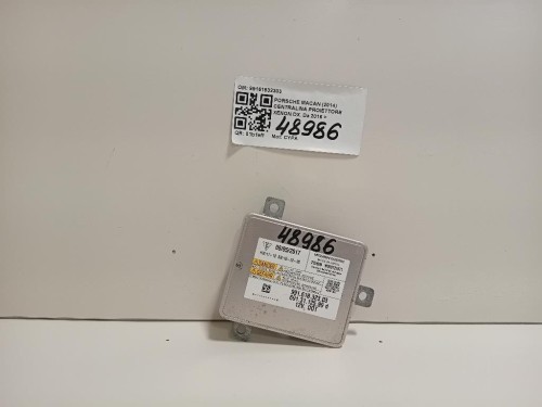 Centralina Proiettore Xenon DX 99161832303 Porsche Macan I 2014