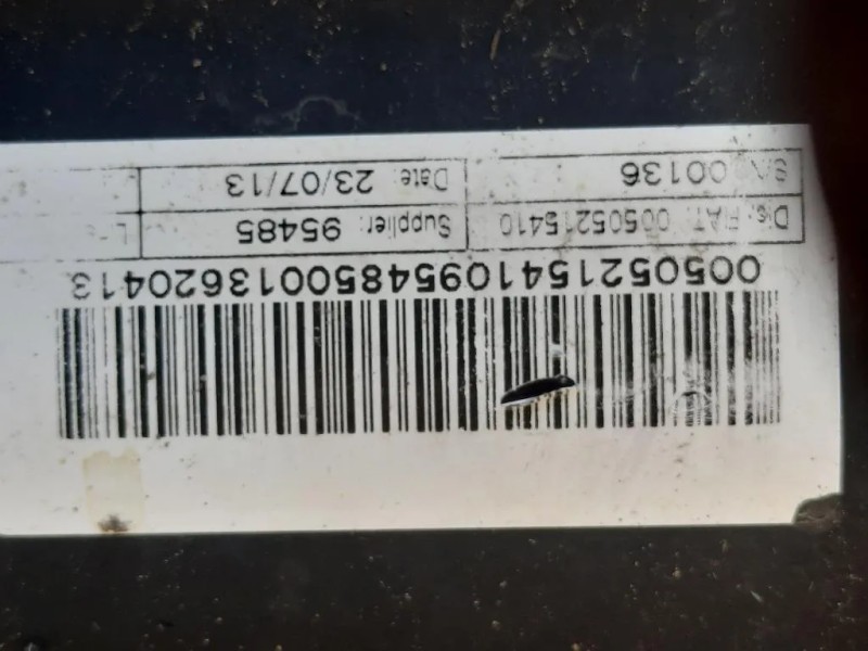 Assale ANT 50521541 Alfa Romeo Giulietta 2010