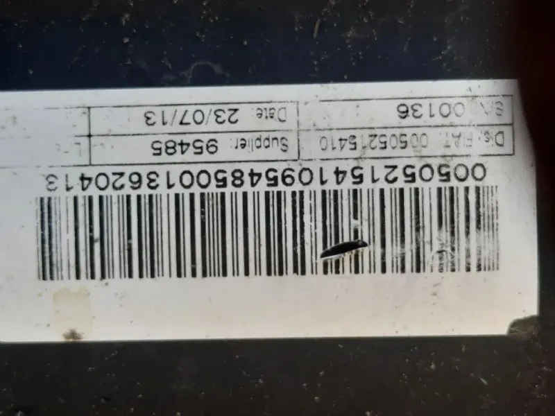 Assale ANT 50521541 Alfa Romeo Giulietta 2010