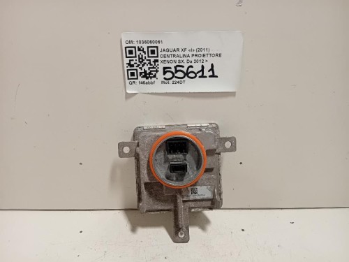 Griglia Condotto ARIA Cruscotto Centrale 8X2820951 Audi A1 8XA Sportback 2012