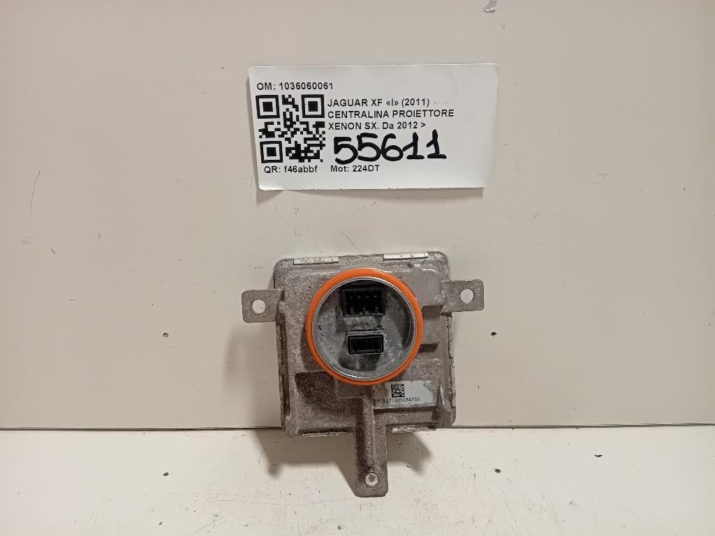 Griglia Condotto ARIA Cruscotto Centrale 8X2820951 Audi A1 8XA Sportback 2012