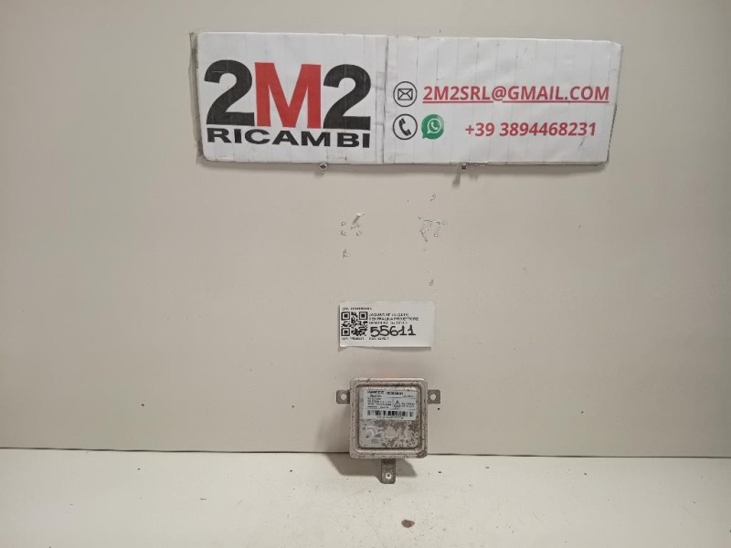 Centralina Proiettore Xenon SX 1036060061 Jaguar XF I 2011
