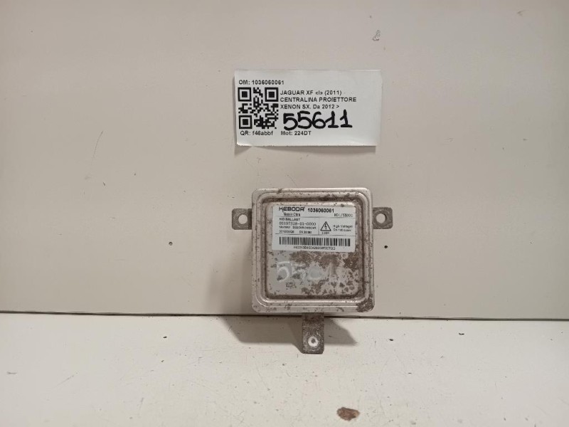 Griglia Condotto ARIA Cruscotto Centrale 8X2820951 Audi A1 8XA Sportback 2012