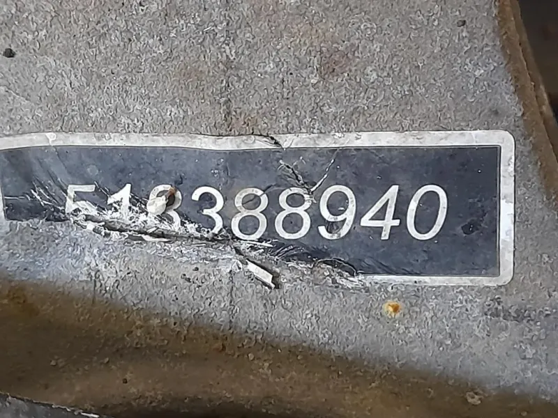 Assale ANT 50521541 Alfa Romeo Giulietta 2010