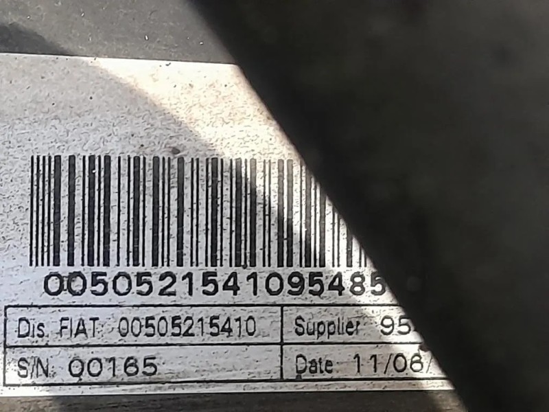 Assale ANT 00505215410 Alfa Romeo Giulietta 2010