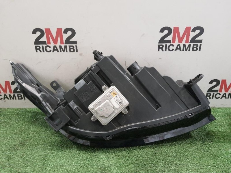 Griglia Condotto ARIA Cruscotto Centrale 8X2820902 Audi A1 8XA Sportback 2012
