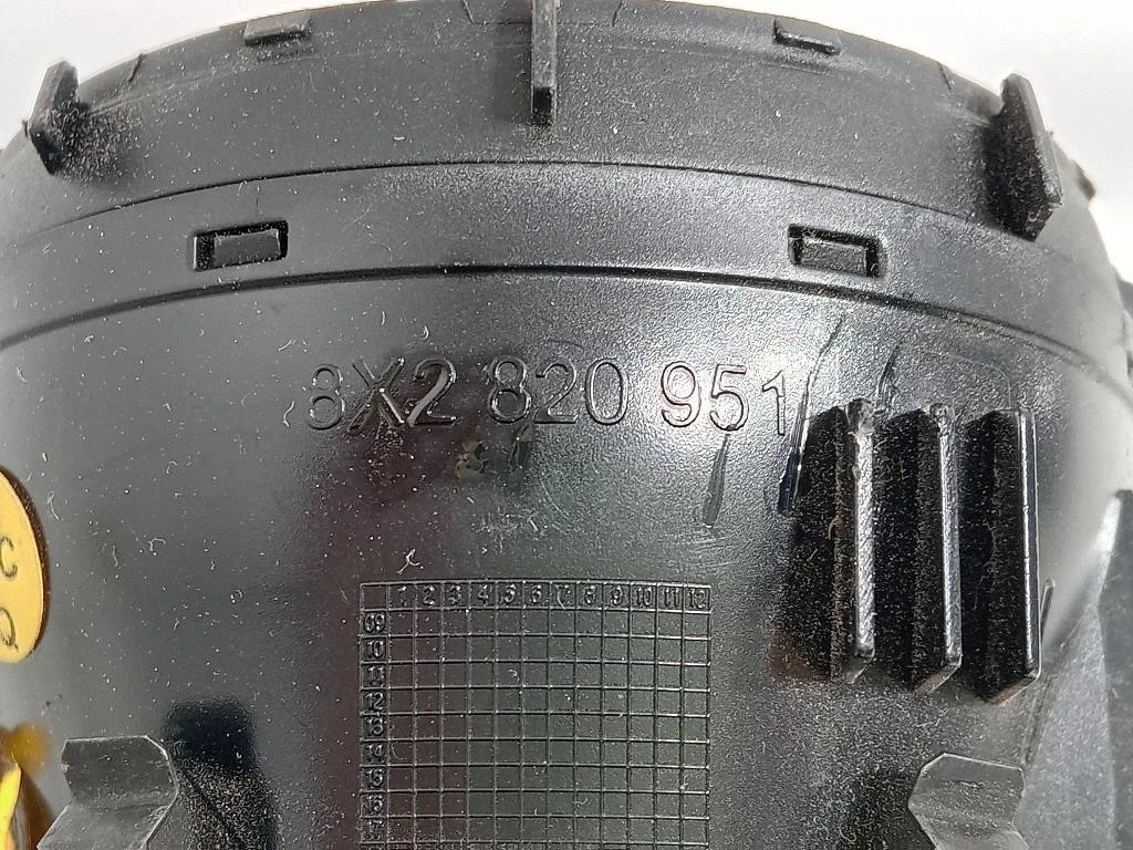 Griglia Condotto ARIA Cruscotto Centrale 8X2820951 Audi A1 8XA Sportback 2012