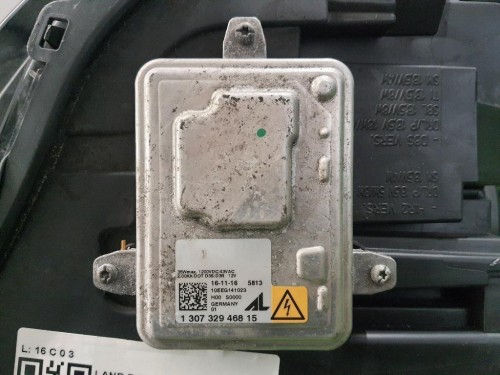 Centralina Proiettore Xenon SX