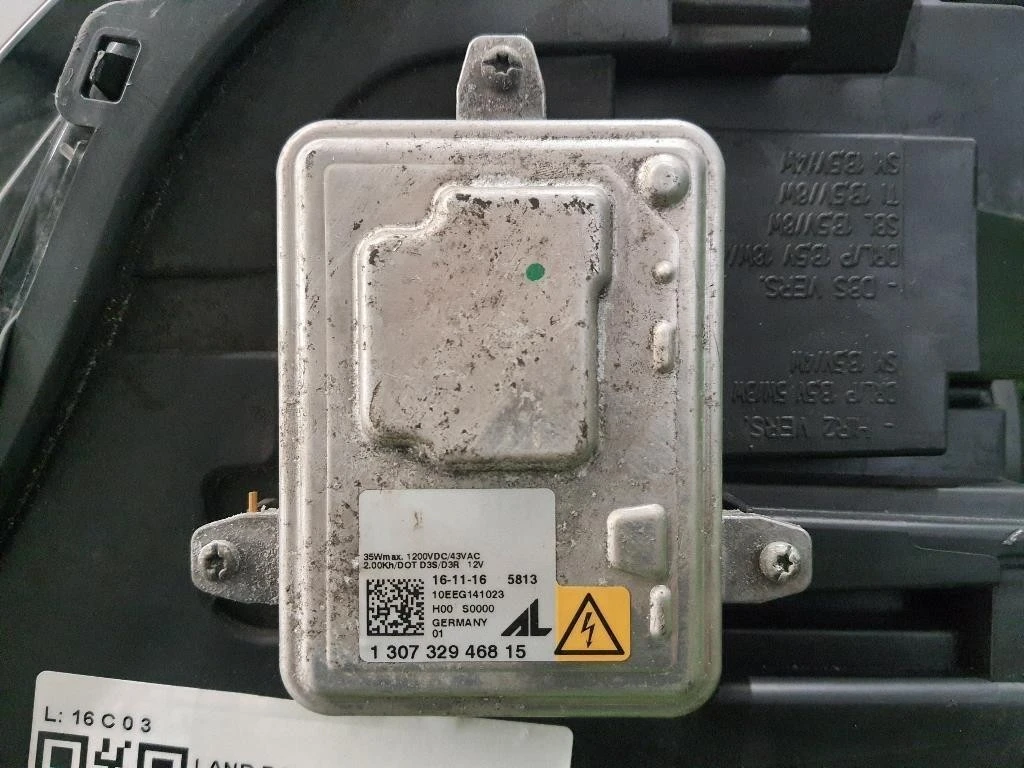 Centralina Proiettore Xenon SX 130732946815 Land Rover Range Rover Sport III 2014