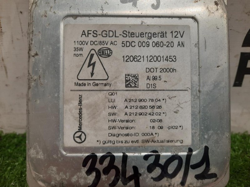 Griglia Condotto ARIA Cruscotto Centrale 8X2820951 Audi A1 8XA Sportback 2012