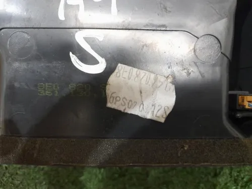 Griglia Condotto ARIA Cruscotto Centrale 8E0820951 Audi A4 8EC 2005