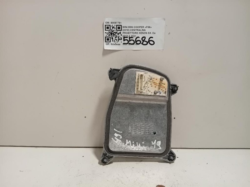 Griglia Condotto ARIA Cruscotto Centrale 8E0820951 Audi A4 8EC 2005