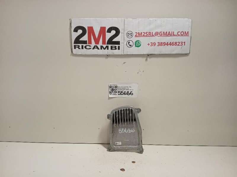 Griglia Condotto ARIA Cruscotto Centrale 8E0820951 Audi A4 8EC 2005