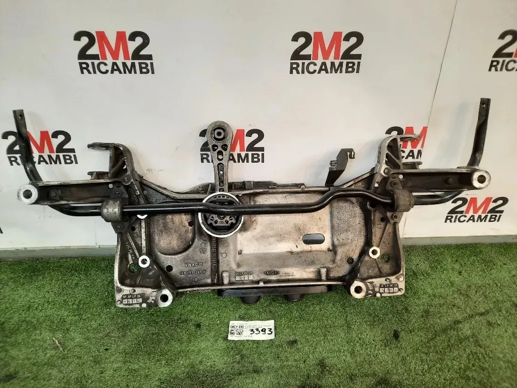 Assale ANT 1K0199313AL Audi A3 8P1 2008