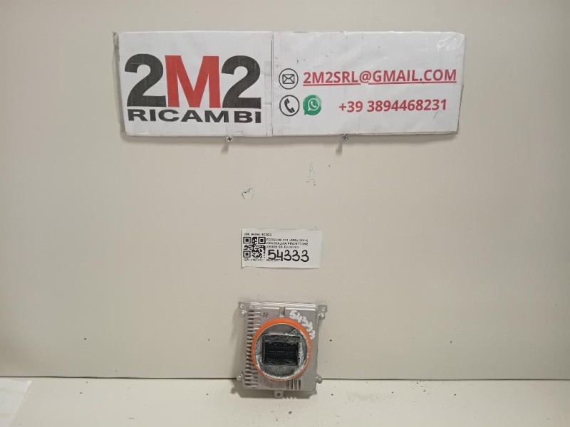 Centralina Proiettore Xenon SX 992941592BB Porsche 911 992 2019