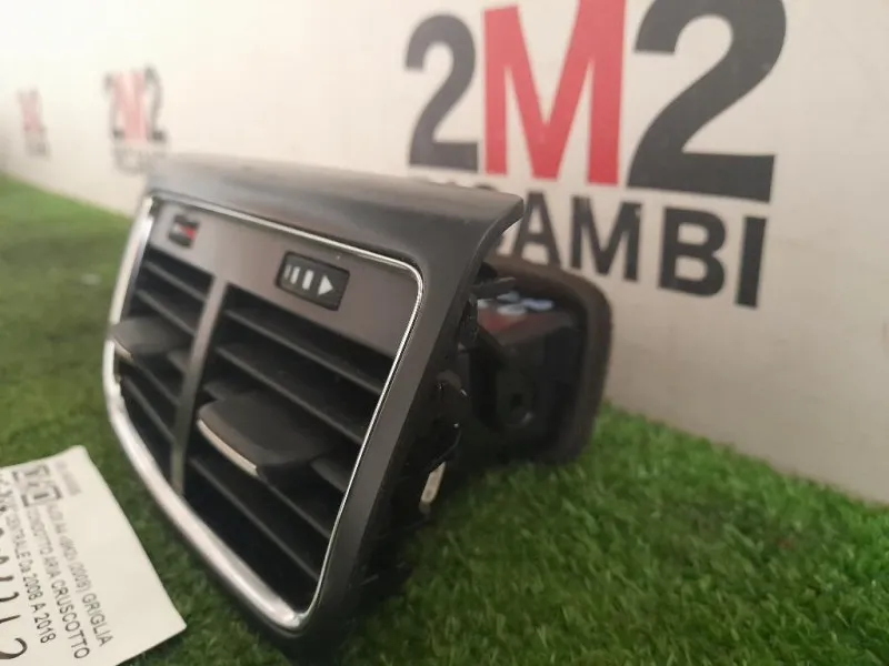 Griglia Condotto ARIA Cruscotto Centrale 06493005 Audi A4 8K2 2008