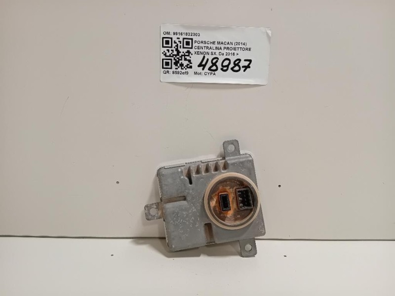 Griglia Condotto ARIA Cruscotto Centrale 06493005 Audi A4 8K2 2008