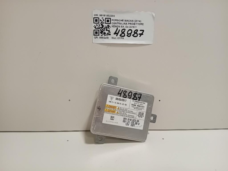 Assale ANT 8E0399313BM Audi A4 8E2 2001
