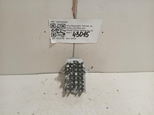 Centralina Proiettore Xenon SX