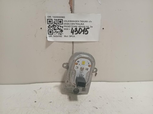 Centralina Proiettore Xenon SX