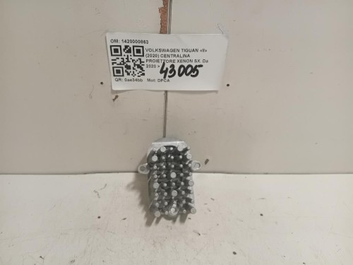 Centralina Proiettore Xenon SX