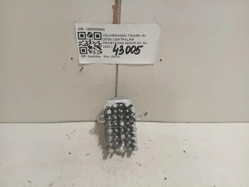 Centralina Proiettore Xenon SX 1420000863 Volkswagen Tiguan II 2020
