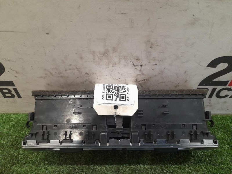 Griglia Condotto ARIA Cruscotto Centrale 8T2820951B Audi A4 8K5 Avant 2008