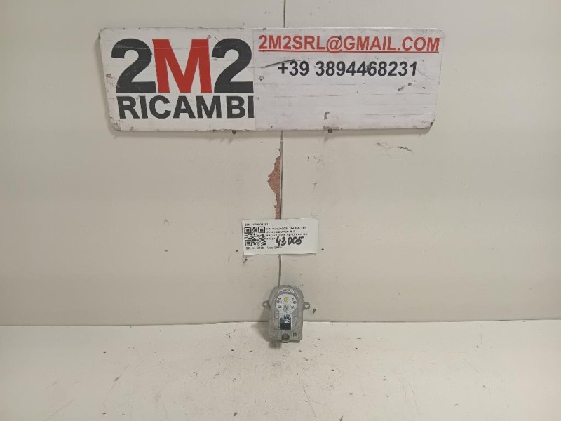 Griglia Condotto ARIA Cruscotto Centrale 8T2820951B Audi A4 8K5 Avant 2008